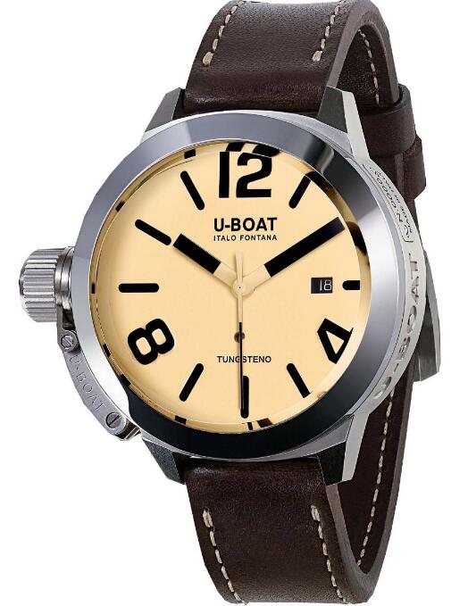 U-BOAT Classico Tungsteno AS 2 8091 Replica Watch